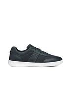 Trampki męskie - Geox Sneakersy "Rieti" w kolorze niebieskim - miniaturka - grafika 1