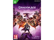 Kody i doładowania cyfrowe - Kod aktywacyjny MICROSOFT Xbox Series Dragon Age: Straż Zasłony - miniaturka - grafika 1