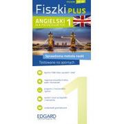 Książki do nauki języka angielskiego - Angielski Fiszki PLUS dla początkujących 1 Nowa - miniaturka - grafika 1