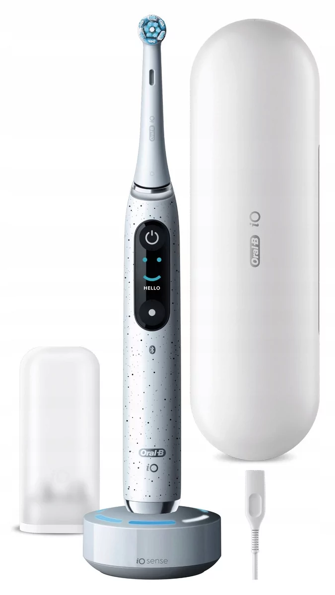 Oral-B iO 10 Biały