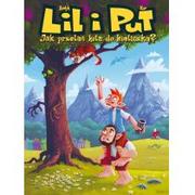 Komiksy dla dzieci - Egmont Lil i Put Jak przelać kota do kieliszka Tom 1 - miniaturka - grafika 1
