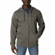Bluzy męskie - COLUMBIA BLUZA TREK FULL ZIP 1957895032 r S - miniaturka - grafika 1