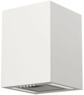 Okapy kuchenne - MAAN Ponza Mini WPB 430 Biały - miniaturka - grafika 1