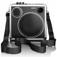 Głośniki przenośne - PIEC GITAROWY PRZENOŚNY GŁOŚNIK SOLIDNY BLUETOOTH USB SD BLUETOOTH AUX JACK - miniaturka - grafika 1