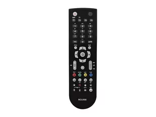 Pilot do Dvb-t Ariva T650i /T65 RCU500. - Piloty - miniaturka - grafika 1