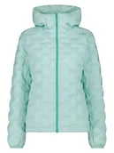 Kurtki damskie - CMP Kurtka pikowana w kolorze turkusowym - miniaturka - grafika 1