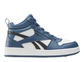 Buty dla dziewczynek - Buty dziecięce Reebok 100232572 REEBOK ROYAL PRIME Niebieskie - miniaturka - grafika 1
