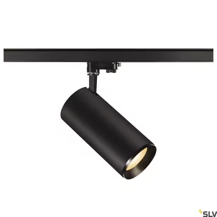 SLV Lampa do szyny 3-fazowej NUMINOS XL czarny 36W 3000K 36 1005730 - Lampy pozostałe - miniaturka - grafika 1