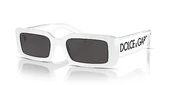 Okulary przeciwsłoneczne - Dolce&Gabbana 0DG6187 53 331287 Okulary przeciwsłoneczne, Unisex-Adult, Wielobarwny (Wielobarwny), Jeden rozmiar - miniaturka - grafika 1