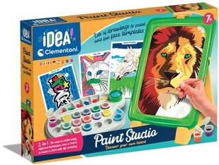 PAINTING KIT PAINT STUDIO 18717 - Zabawki kreatywne - miniaturka - grafika 1