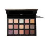Cienie do powiek - Milani Milani GILDED NUDE Gilded Nude Palette Paleta 2-w-1 Rozświetlacz Makijaż Oczu i Ust 9g - miniaturka - grafika 1