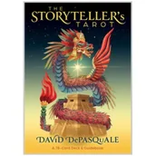 Ezoteryka - Storyteller's Tarot - miniaturka - grafika 1