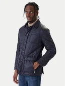 Kurtki męskie - Milestone Kurtka przejściowa MSSantos 990474 60655 Granatowy Regular Fit - miniaturka - grafika 1