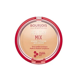Bourjois Healthy Mix 8 g Puder w kompakcie 02 Light Beige - Pudry do twarzy - miniaturka - grafika 2