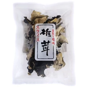 Suszone grzyby mun, całe 100g - Asia Kitchen - Szybkie dania obiadowe - miniaturka - grafika 1