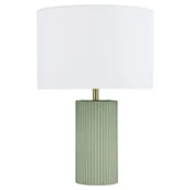 Lampy stojące - Lampa stołowa Tokio 1xE27 LP-787/1T miętowa - miniaturka - grafika 1