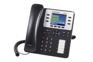 Grandstream GXP2130 3xSIP GXP2130HD - Telefonia VoIP - miniaturka - grafika 2