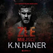 Audiobooki - romanse - Złe miejsce - miniaturka - grafika 1