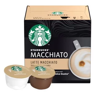 Starbucks Starbucks Latte Macchiato 7613036941280 - Kawa - miniaturka - grafika 1