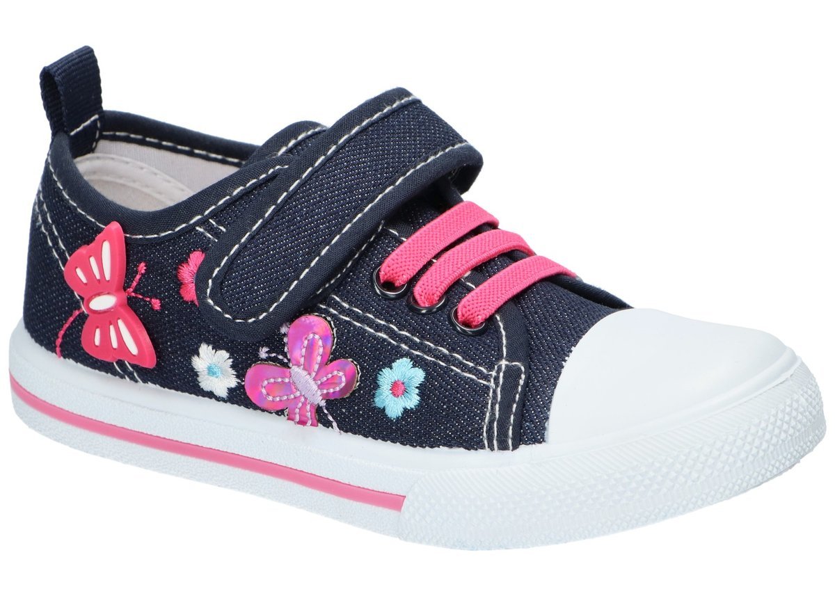 AMERICAN CLUB TEN187 TENISÓWKI TRAMPKI DZIECIĘCE WKŁADKA SKÓRZANA NAVY 29