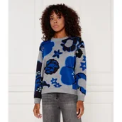 Swetry damskie - Desigual Sweter Niagara | Regular Fit - miniaturka - grafika 1