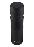 Termosy - Termos turystyczny/ podróżny Contigo 740ml - Matte Black - miniaturka - grafika 1