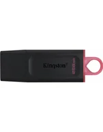Pendrive - KINGSTON 256GB USB3.2 Gen1 DataTraveler Exodia Black + Pink - miniaturka - grafika 1