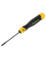 Śrubokręty - Stanley powłoka uchwytu śrubokręt Phillips 0pt X 60 MM  sta064930 - miniaturka - grafika 1