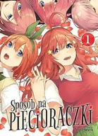 Komiksy dla młodzieży - Sposób na Pięcioraczki Tom 1 - miniaturka - grafika 1