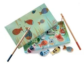 Gry planszowe - DJECO Magnetyczne Wędkowanie - miniaturka - grafika 1