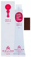 Farby do włosów i szampony koloryzujące - Kallos KJMN 7.32 Cinnamon - miniaturka - grafika 1
