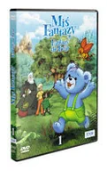 Filmy dla dzieci DVD - Miś Fantazy cz.1 - Robert Turło - miniaturka - grafika 1