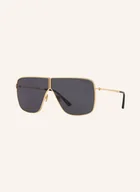 Okulary przeciwsłoneczne - Tom Ford Okulary Przeciwsłoneczne tr001881 gold - miniaturka - grafika 1