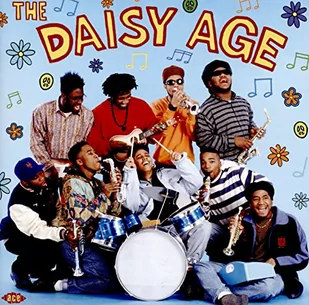 Daisy Age - Daisy Age - Soul - miniaturka - grafika 1