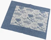 Pasmanteria - Import Łata Jeans z koronką 499 BIA 9D86-8415E_20210922160023 - miniaturka - grafika 1