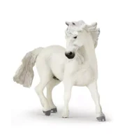Figurki dla dzieci - Koń Camargue - miniaturka - grafika 1