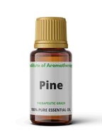 Aromaterapia - Olejek eteryczny SOSNOWY PINIOWY organiczny - drogi oddechowe, astma, oskrzele - miniaturka - grafika 1