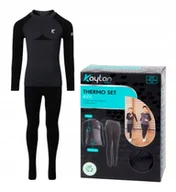 Pozostała odzież narciarska - KAYTAN ODZIEŻ BIELIZNA TERMICZNA TERMOAKTYWNA SPORTOWA DLA DZIECI r-146-152 - miniaturka - grafika 1