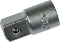 Klucze i nasadki - Condor Werkzeug Adapter do nasadek w3/8" na z1/4" C.20602 - miniaturka - grafika 1