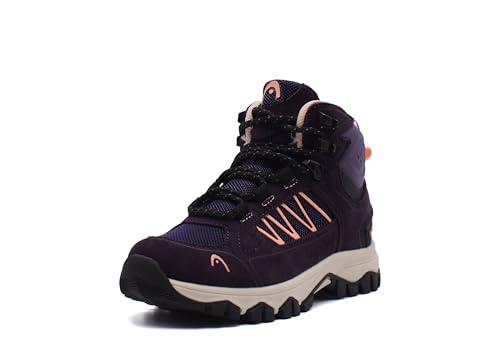 Head Huron High Mix buty trekkingowe, 34 EU, Nightshade CIKKS upa, 34 EU