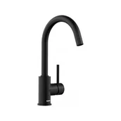 Baterie kuchenne - Blanco Bateria stojąca Mida Czarny mat 526649 526649 - miniaturka - grafika 1