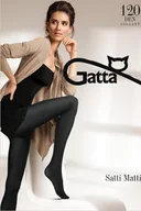 Rajstopy - Rajstopy Satti Matti 120 Nero (Rozmiar 2) - miniaturka - grafika 1