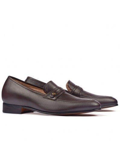 Półbuty Bruxelles marrón