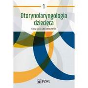 Książki medyczne - Otorynolaryngologia dziecięca. Tom 1 - miniaturka - grafika 1