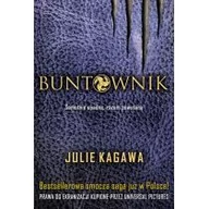 Fantasy - HarperCollins Polska Julie Kagawa Buntownik - miniaturka - grafika 1