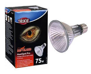 Trixie TRIXIE Heatspot pro halogenowa lampa grzewcza 75 W - Akcesoria do terrarium - miniaturka - grafika 1