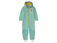 Kombinezony dla dzieci - lupilu® Kombinezon przeciwdeszczowy dziecięcy (Petrol, 86/92) - miniaturka - grafika 1