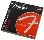 Struny gitarowe  - Fender | 250R | struny | gitara elektrycza | 10 - 046 - miniaturka - grafika 1