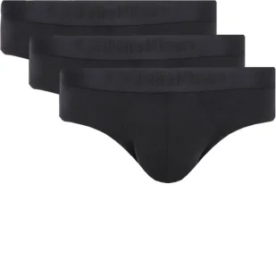 Calvin Klein Underwear Slipy 3-pack - Majtki męskie - miniaturka - grafika 1