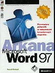 Aplikacje biurowe - Arkana: Microsoft Word 97 - miniaturka - grafika 1